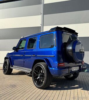 Mercedes G500 Brabus 63 cena len do konca týždňa - 11