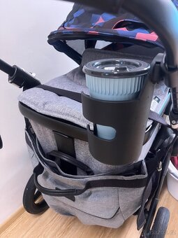 Bugaboo fox s výbavou - 11