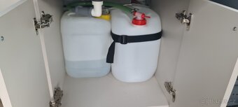 Obytný vůz Vw t4 2,5 tdi 75 kw. - 11