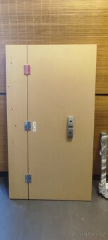 Ikea BJURSTA stůl sklopný 2 ks 100% stav - 11