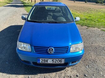 Volkswagen Polo mk3 1.4 mpi edition polocabrio - 11