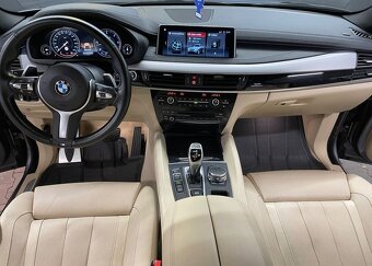 Prodám krásné BMW X6 xDrive40d AA Sedan - 11