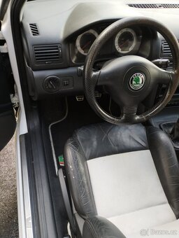 Škoda Octavia RS WRC vRS 100 Limitka, č.67, nerezavá Edition - 11