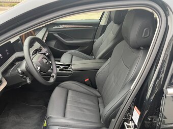 ŠKODA SUPERB 4 - ODPOČET DPH - 2.0 TSI 195 KW 4X4 - 11