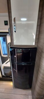 5 míst 2024 automat Integral 3.5t FIAT DUCATO obytné auto - 11