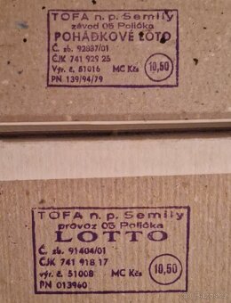 Dědeček automobil vítězí,loutkové divadlo,fotbálek Luda, aj. - 11