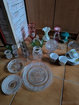 Sklo keramika porcelán - 11