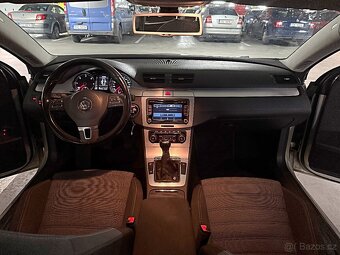 VW Passat CC 2.0 TDI 2010 - 11