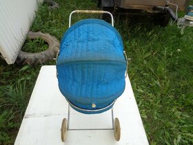 staré panenky mrkačky a kočárky na panenky - 11