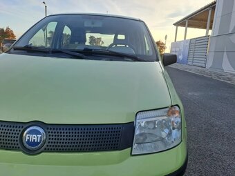 Fiat Panda, 1.1i 2.MAJ JIŽ REZERVACE - 11