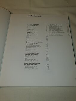 ENCYKLOPÉDIA ZNAČKY AUDI - ZEITPROFILE - 11