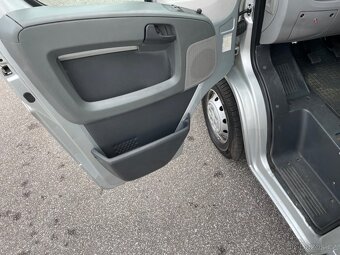 Fiat Ducato 2.3 JTD 9- míst L2H2 - 11