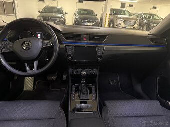 Škoda Superb 3 2.0 TDI 140kw 4x4 - 11