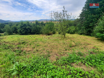 Prodej pozemku k bydlení, 2948 m², Újezd pod Troskami - 11