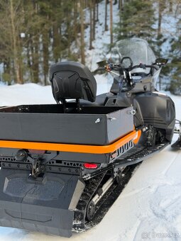 Lynx Alpine ranger 900ace turbo R - 11