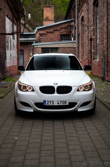 BMW M5 E60 Facelift - 11
