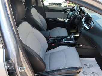 Kia Ceed 1.6CRDi,100kW,Exclusive,NovéČR,serv.kn. - 11