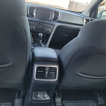 Prodám Kia Sportage 2018 4x4 - 11