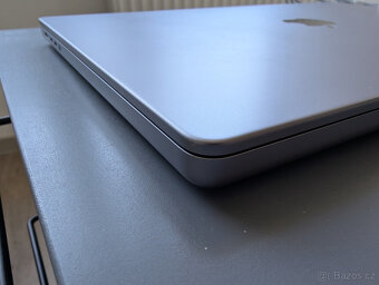 MacBook Pro M1 Max 16", 32GB, 1TB, 10 CPU, 32 GPU, US keys - 11
