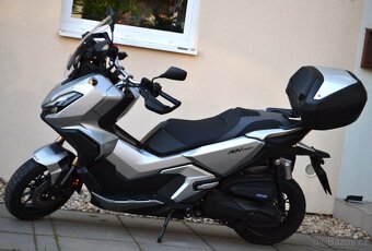 Prodám skútr Honda ADV-350, 134.900,-Kč - 11