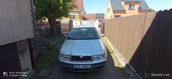 Škoda Octavia  1, 1,9 TDI 66 kw - 11