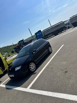 Škoda Fabia RS 1.9tdi 96kw 6q Stk 2025/7 Tel:725 996 134 - 11