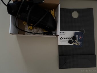 Elektrokolo Cube Stereo Hybrid 140 HPC TM 750 - 11