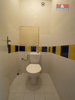 Pronájem bytu 2+kk, 54 m², Prostějov, ul. Studentská - 11