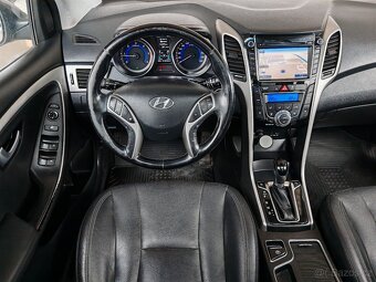 Hyundai I30 1.6 CRDi 100kW Weekend DCT 2015 - 11