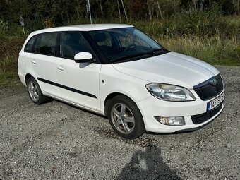 Škoda Fabia II kombi 1.2TSi, r.2010, původ ČR, odpočet - 11