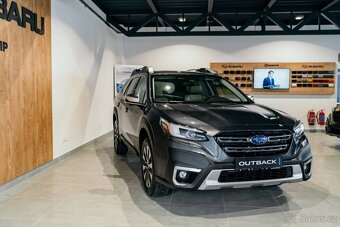 Subaru Outback 2.5i ES Premium AWD Lineartronic1 - 11