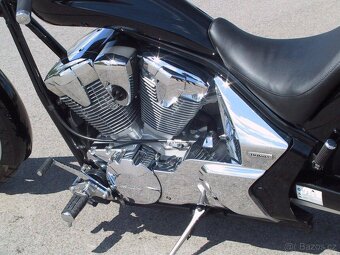 HONDA VT 1300 CX Fury - 11