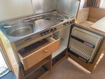 Dethleffs Camper 450/ 100 km/h - 11