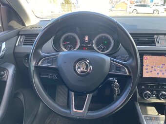 Škoda Octavia III FL 1.0 TSI 85kw 7st.DSG - WEBASTO - 11