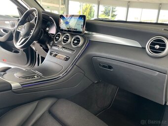 Mercedes-Benz GLC 300e 4Matic Webasto Tažné DPH - 11