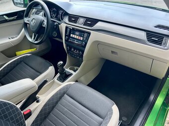 Skoda Rapid 1.0 TSI 81kw , 63 000 km , STYLE  , NEHAVAROVANO - 11