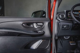 MERCEDES BENZ V300dL-4M-AMG-360-NezT-Tažné-R19 - 11