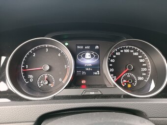 VW golf 7 2.0 TDI 110kw  R-line - 11