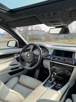 BMW 7 F01 740D xDrive Individual - 11