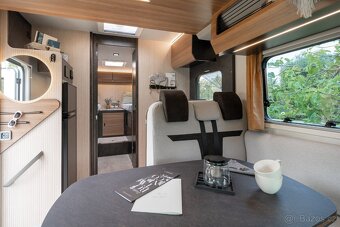 Obytné auto Fiat Ducato, RIMOR Sarus 95 Plus - 11