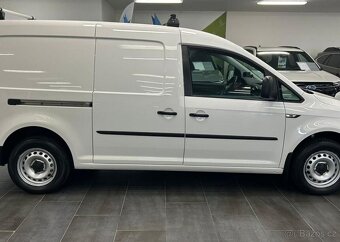 Volkswagen Caddy 1.4TGI CNG maxi skrin Zar1R 81 kw - 11