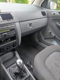 Prodám Škoda Fabia 1.4 MPI 44kw - 11