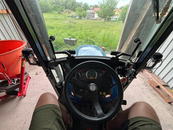 Traktor Solis 26 s mulčovačem - 11