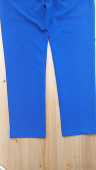 kalhoty na golf, pánské modré, Hugo Boss - 11