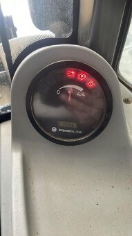 NAKLADAČ WACKER NEUSON KRAMER 850 - 11