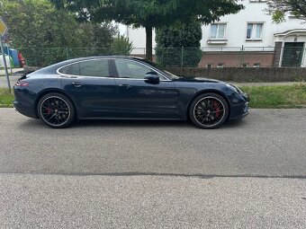 Porsche Panamera Turbo,4.0 V8/404kw/Chrono,Burm,Night,21", - 11