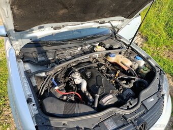 Passat B5 85 kW PD 2000 combi - 11