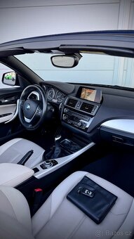 BMW 218d Cabrio TwinPowerTurbo 110kw - 11