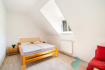 Prodej, apartmánový dům, Chlupatá Ves - 11