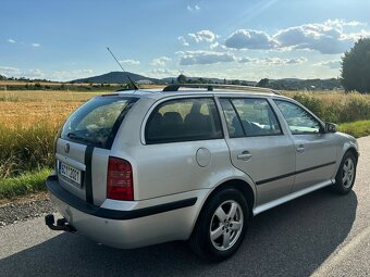 Škoda Octavia 1.9 TDI 81kw - 11